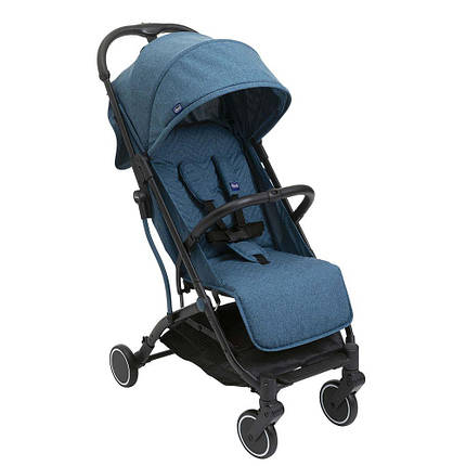 Прогулянкова коляска Chicco Trolley Me, фото 1