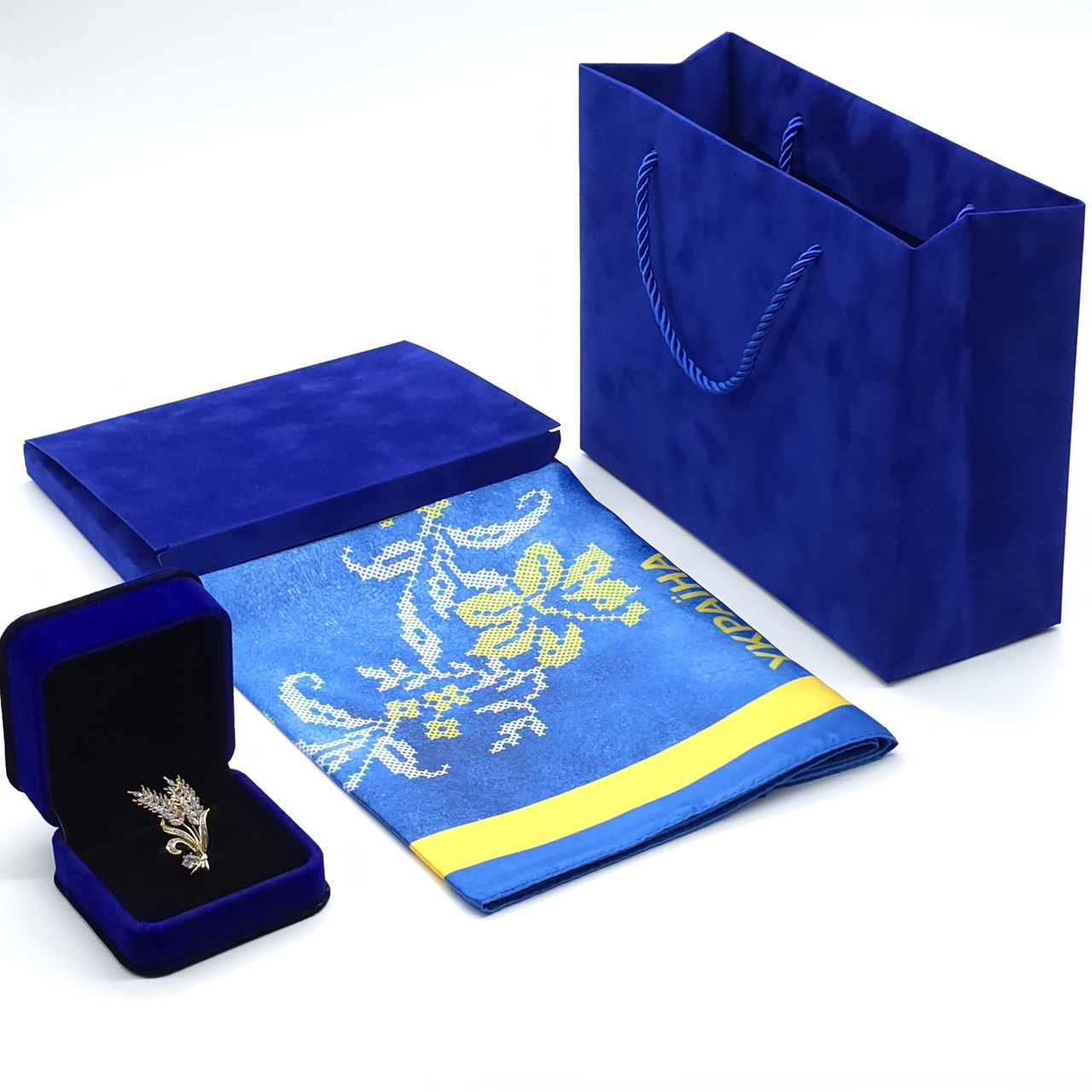 Подарунковий набір "Золоті колоски", фото 1