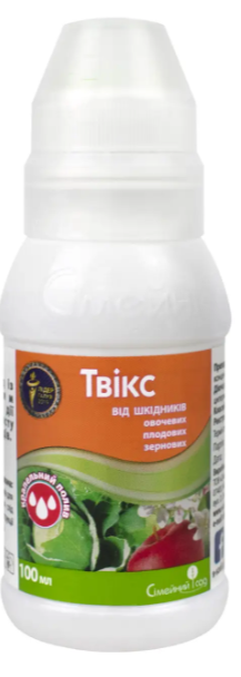 Твікс к. е. (Нурел) 100 мл, фото 1