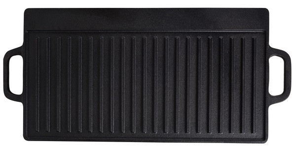 Сковорідка плита-гриль 42х23х1.5см сковорода RINGEL Essen  (RG-2308-42), фото 1