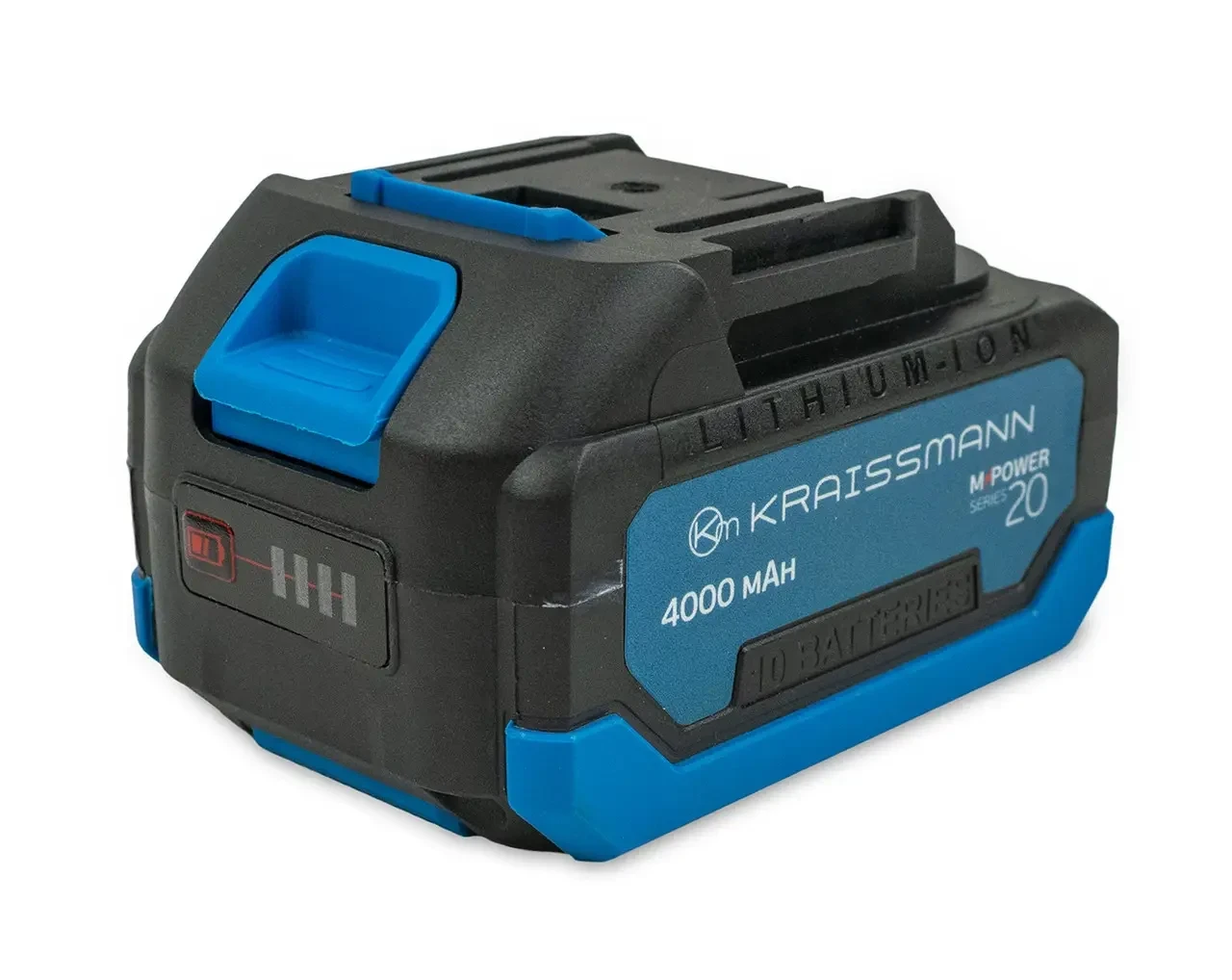 Акумуляторна батарея Kraissmann 4001 МР 20