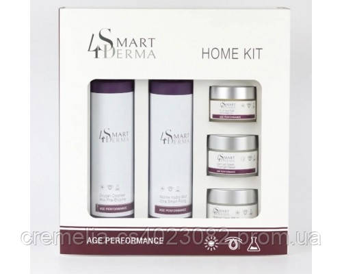 Smart 4 Derma AGE PERFORMANCE HOME KIT, фото 1