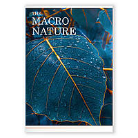 Зошит А4 96 арк скоба клітинка 420 Листок