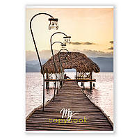 Зошит А4 96 арк скоба клітинка 421 На морі