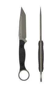 Ніж Toor Knives Toor-002, Колір: Caiman Green / Black