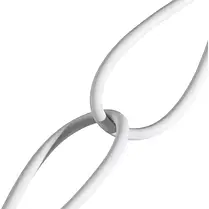 Кабель Baseus Superior Series Fast Charging Cable USB to Type-C 100W 0.25m P10320102214-00 White, фото 5