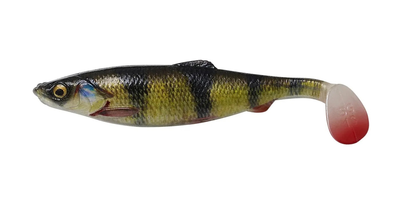 Силікон Savage Gear LB 4D Herring Shad 19см 45г Perch