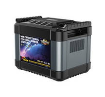 Портативне джерело живлення REMAX Tank Series 1000W 300000mAh RPP-271 / MIX