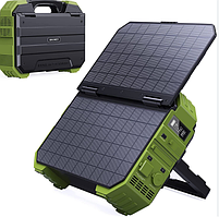 Портативне джерело живлення 600W Solar Power Portable Backup Power Station PN-C600