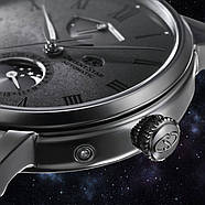 Чоловічий годинник Orient Star RE-AY0124N M45 F7 Mechanical Moon Phase, фото 3