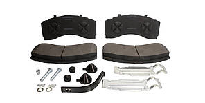 Гальмівні колодки передні MB ACTROS Euro 6 29246 (суппорт KNORR)10/2010 —>