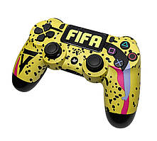 Бездротовий геймпад PlayStation Dualshock 4 v2 для PS4 FIFA2