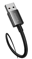 Кабель Baseus Superior Series Fast Charging Cable USB to Type-C 100W 2m P10320102114-02 Black, фото 3