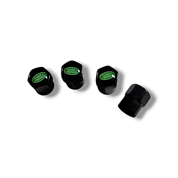 Ковпачки на ніпель з логотипом Land Rover