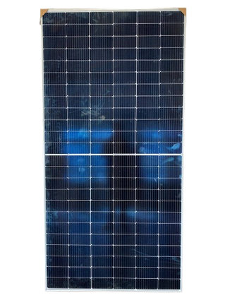 Панель для будинка NIAH Energy 550Вт 35x1134x2279 мм (FZYL182M-550M)