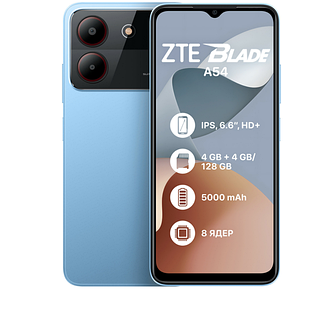 Чохли на ZTE Blade A54