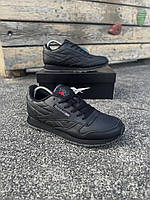 Кросівки Reebok Fighter Classic (all black)