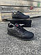 Кросівки Reebok Fighter Classic (all black) - фото 1 - id-p2799309736