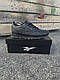 Кросівки Reebok Fighter Classic (all black) - фото 2 - id-p2799309736