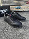 Кросівки Reebok Fighter Classic (all black) - фото 3 - id-p2799309736