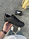 Кросівки Reebok Fighter Classic (all black) - фото 9 - id-p2799309736