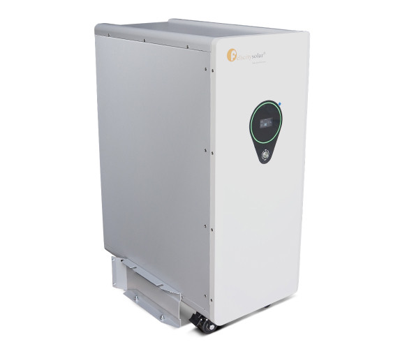 Акумулятор FelicityESS LiFePO4 FLA48500 48v 500Ah, BMS 300A@15S, 25kW