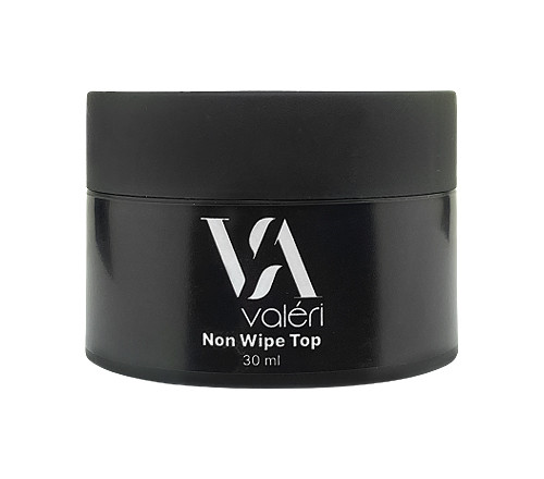 Valeri Top Non Wipe (no UV-filters), 30 мл