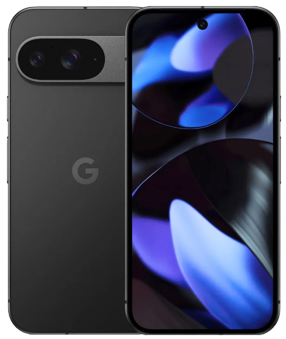 Смартфон Google Pixel 9 12/256GB Obsidian US