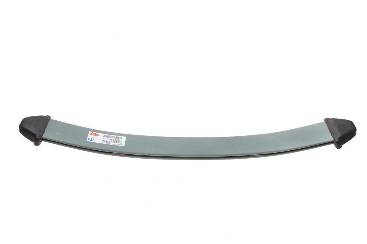 Передня ресора MB Sprinter 308-416, VW LT 35-46 96-06 (метал 2/13mm) — TES (Польща) — 3370600019 Z/Z 100X13