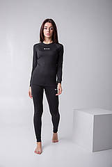 Термобілизна жіноча на мікрофлісі + термошкарпетки в подарунок. Розміри S, M, L, ХL