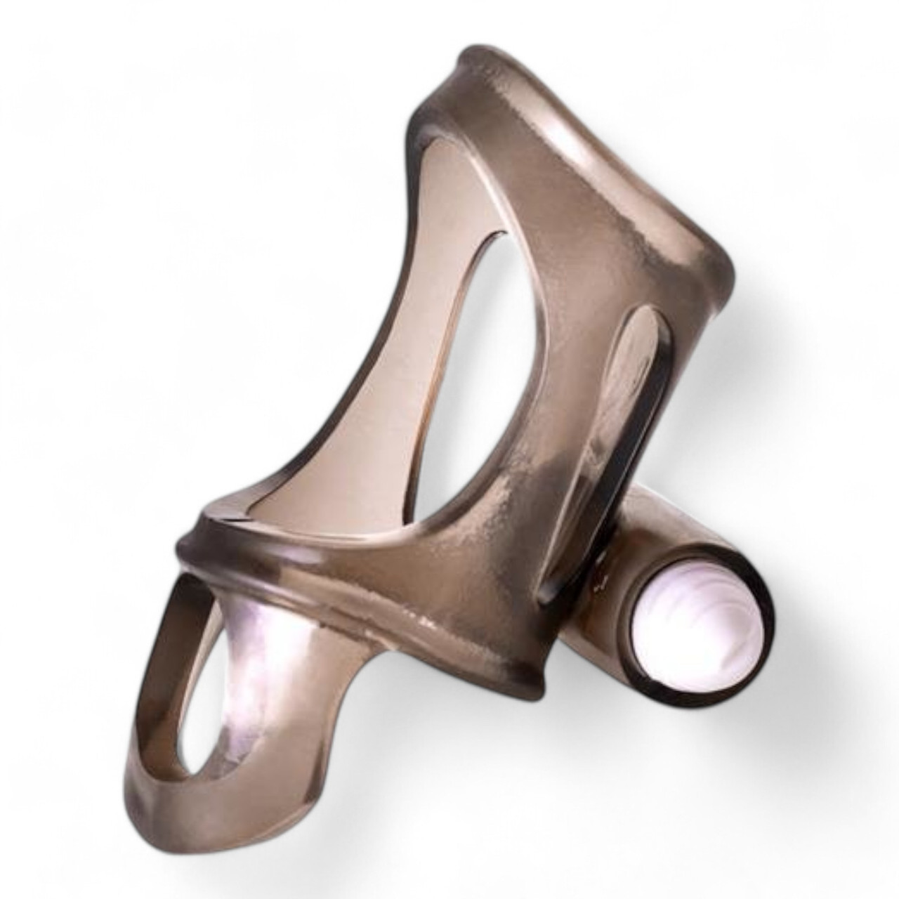 Кільце на член із вібрацією для ерекції чоловіка XLover Penis Vibro-Ring