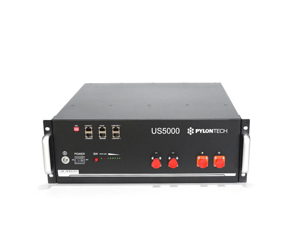 Акумулятор Pylontech US5000 100Ah 48v