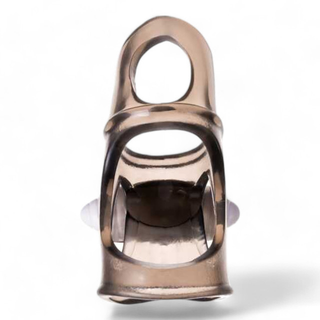 Кільце на член з вібрацією для ерекції чоловіка XLover Penis Vibro-Ring