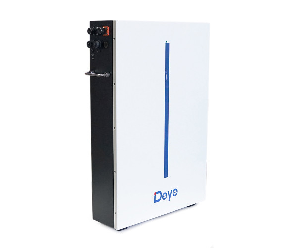 Акумулятор Deye LiFePO4 RW-M6.1-B 51,2V 120Ah, BMS60@16S