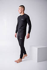 Термобілизна чоловіча на мікрофлісі + термоноски в подарунок. Розміри S, M, L, ХL, 2XL, 3XL