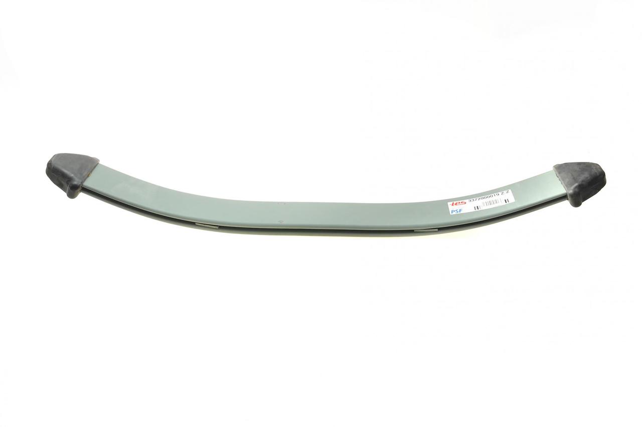 Передня ресора MB Sprinter 408-416, VW LT 46 1996-2006 (метал 2/14mm) — TES (Польща) — 3372000019 Z/Z