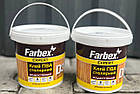 Клей ПВА D3 столярний Farbex 1кг, фото 3