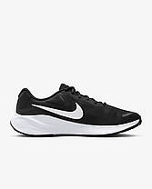 Кросівки для бігу чоловічі NIKE REVOLUTION 7 FB2207-001, фото 3