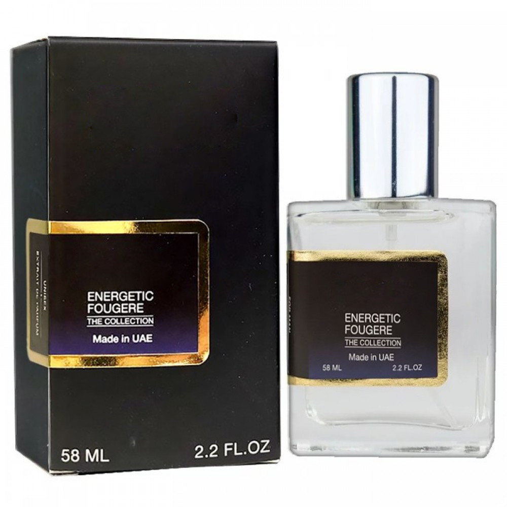 Energetic Fougere Perfume Newly мужской 58 мл