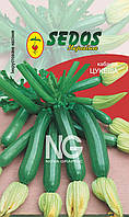 Кабачок Цукеша (2,5 г інкрустованого насіння) - SEDOS