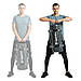 Сумка для тренувань з ручками inSPORTline Fitbag Camu 20 кг, фото 7