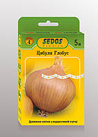 Цибуля Глобус (на 5м водорозчинній стрічці) - SEDOS