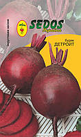 Буряк Детройт (100 дражованого насіння) - SEDOS