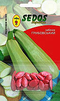 Кабачок Грибовський-37 (2,5 г інкрустованого насіння) - SEDOS
