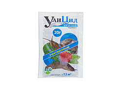 Уліцид (фосфат заліза) 20 г - АгроМаг