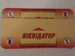 Ліквідатор пастка-хатинка для тарганів, Китай