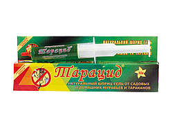 Тарацид гель від тарганів та мурах 30 г