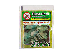 Таблетки від молі "Евкаліпт"