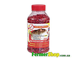 ЩЕЛКУНЧИК від крис і мишей 250 г (зерно червоне) - АгроМаг
