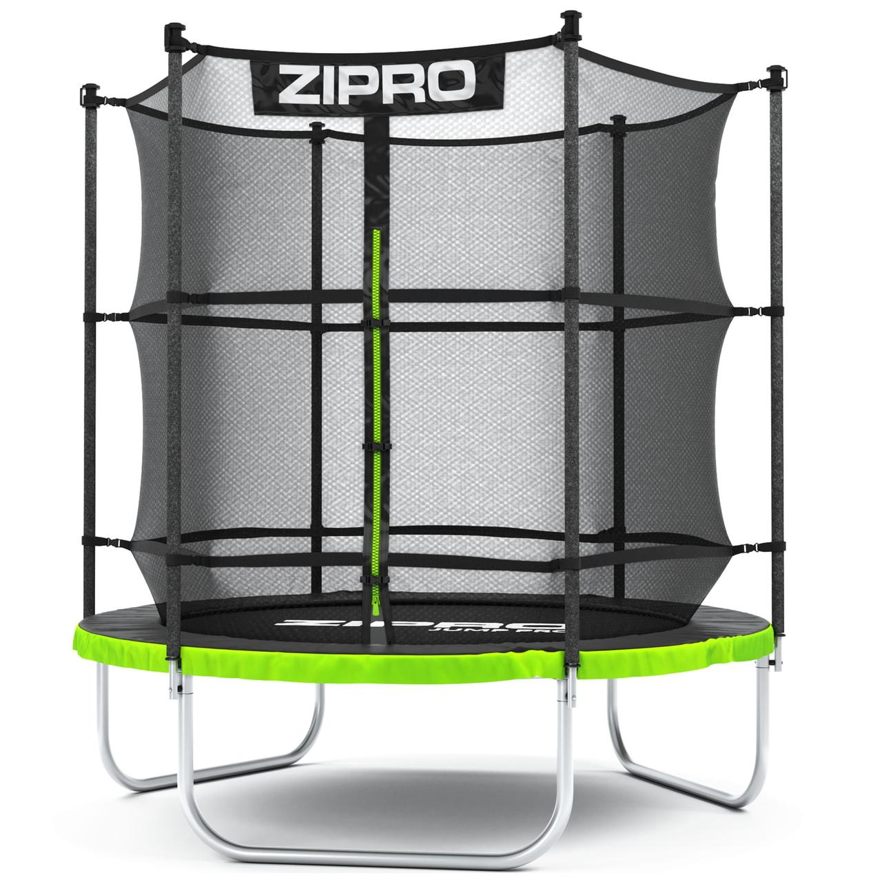 Батут Zipro Jump Pro з внутрішньою сіткою 6FT 183 см, фото 1
